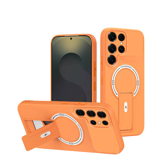 CASESUN Armor Grip Kickstand Case For Samsung S26/25/S24 Series