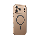 CASESUN- Aluminum Alloy Frame + Matte Back MagSafe Case For iPhone 17 Pro Max
