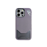 CaseSun-MagSafe Leather & Aluminum Cooling iPhone Case For iPhone 16 Pro Max