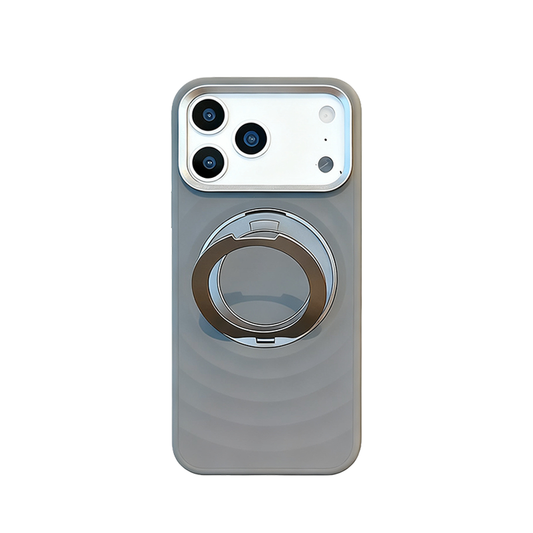 CASESUN StellarWave 360° Magnetic Stand Case for iPhone 17 Series