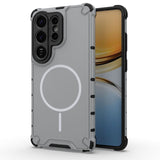 CASESUN Four-Corner Shock-Resistant Magnetic Case for Samsung S26 Ultra
