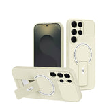 CASESUN Armor Grip Kickstand Case For Samsung S26/25/S24 Series