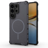 CASESUN Four-Corner Shock-Resistant Magnetic Case for Samsung S26 Ultra