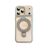CASESUN Glitter Edition Dual-Stand Magnetic Protective Case