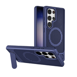CaseSun-X2 Honeycomb Cooling Magnetic Kickstand Case For Samsung S25 Ultra