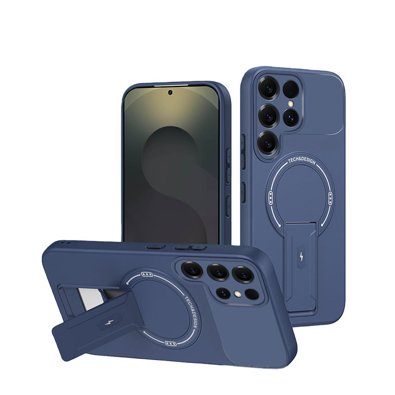 CASESUN Armor Grip Kickstand Case For Samsung S26/25/S24 Series
