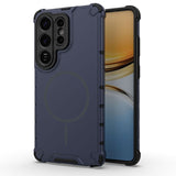 CASESUN Four-Corner Shock-Resistant Magnetic Case for Samsung S26 Ultra