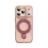 CASESUN Glitter Edition Dual-Stand Magnetic Protective Case