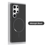 MagSafe Frosted Hard Case for Samsung Galaxy S25 Ultra