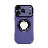 CASESUN Full-Coverage Protective Frosted Magnetic Hard Case