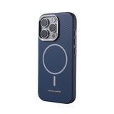 CaseSun-Engineered Elegance: Carbon Fiber MagSafe Case for iPhone 16 Pro Max
