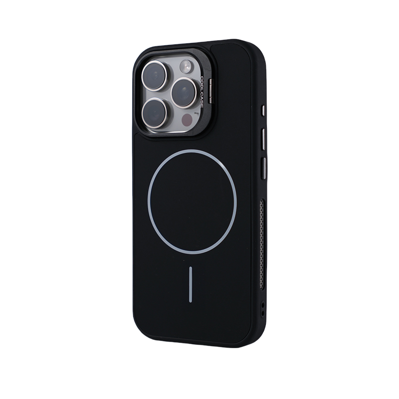 CaseSun-MagView Magnetic Lens Kickstand Case For iPhone 16 Pro Max