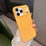CaseSun-Summer Airflow MagSafe Case For iPhone 17 Series