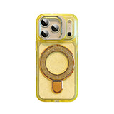 CASESUN Glitter Edition Dual-Stand Magnetic Protective Case