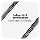 CaseSun-MagSafe Leather & Aluminum Cooling iPhone Case For iPhone 16 Pro Max