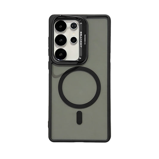 CaseSun-Magnetic Camera Ring Stand Case for Samsung S25/S24/S23 Series