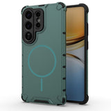 CASESUN Four-Corner Shock-Resistant Magnetic Case for Samsung S26 Ultra
