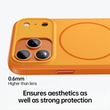 CASESUN Hidden Sand Series – iPhone 17 Pro Max Magnetic Case