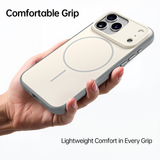 CASESUN Hidden Sand Series – iPhone 17 Pro Max Magnetic Case