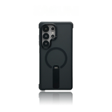 CaseSun-360° Magnetic Matte Kickstand Case for Samsung S25 Ultra