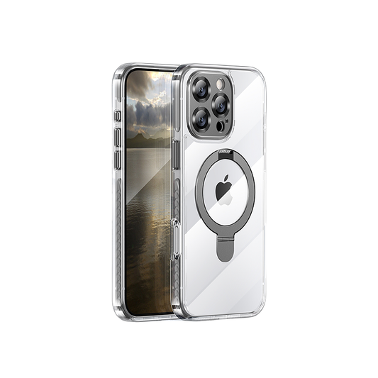 CaseSun-Dragon Scale Pivot Point Protective Case For iPhone 16 Pro Max