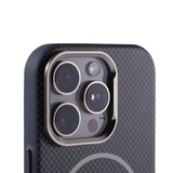 CaseSun-Engineered Elegance: Carbon Fiber MagSafe Case for iPhone 16 Pro Max