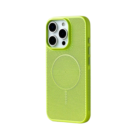 CaseSun-Ultra Slim Magnetic Cooling Case For iPhone 16 Pro Max