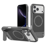 CaseSun-Flying Wing Stand Honeycomb Cooling Case For iPhone 17 Pro Max