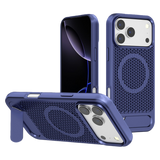 CaseSun-Flying Wing Stand Honeycomb Cooling Case For iPhone 17 Pro Max