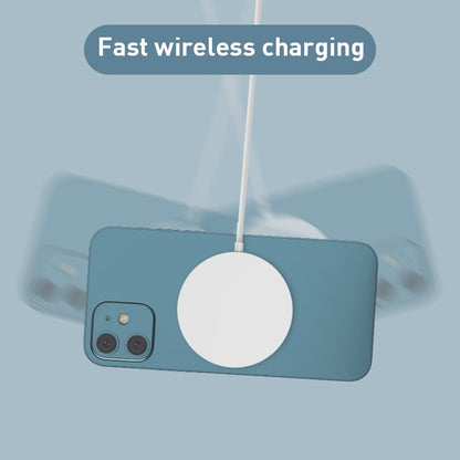 15W Magnetic Wireless Charger Wireless Charging Dock| CASESUN®