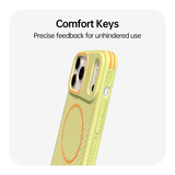 CaseSun-Summer Airflow MagSafe Case For iPhone 17 Series