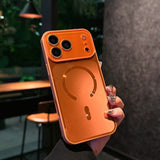 CASESUN Premium AG Matte Magnetic Case for iPhone 17/16/15 Series
