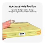 CaseSun-Summer Airflow MagSafe Case For iPhone 17 Series