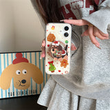 Christmas Limited Edition Magnetic Mount for Apple/Samsung/Google Devices