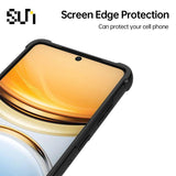 CASESUN Four-Corner Shock-Resistant Magnetic Case for Samsung S26 Ultra