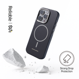CaseSun-Engineered Elegance: Carbon Fiber MagSafe Case for iPhone 16 Pro Max