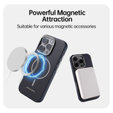 CaseSun-Engineered Elegance: Carbon Fiber MagSafe Case for iPhone 16 Pro Max
