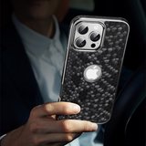 Premium Dragon-Scale Leather Case for iPhone 16 Pro Max