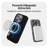 CaseSun-MagView Magnetic Lens Kickstand Case For iPhone 16 Pro Max