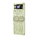 Mechanical Legend Series Case for Samsung Z Flip6