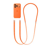CASESUN- Magnetic Detachable Crossbody Protective Lanyard For iPhone