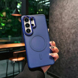 CaseSun Premium Matte Magnetic Case for Samsung S26 Ultra