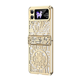 Mechanical Legend Series Case for Samsung Z Flip6