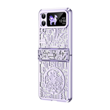 Mechanical Legend Series Case for Samsung Z Flip6