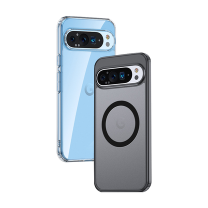 Magnetic Non-Yellowing Case For Google Pixel series| CASESUN®