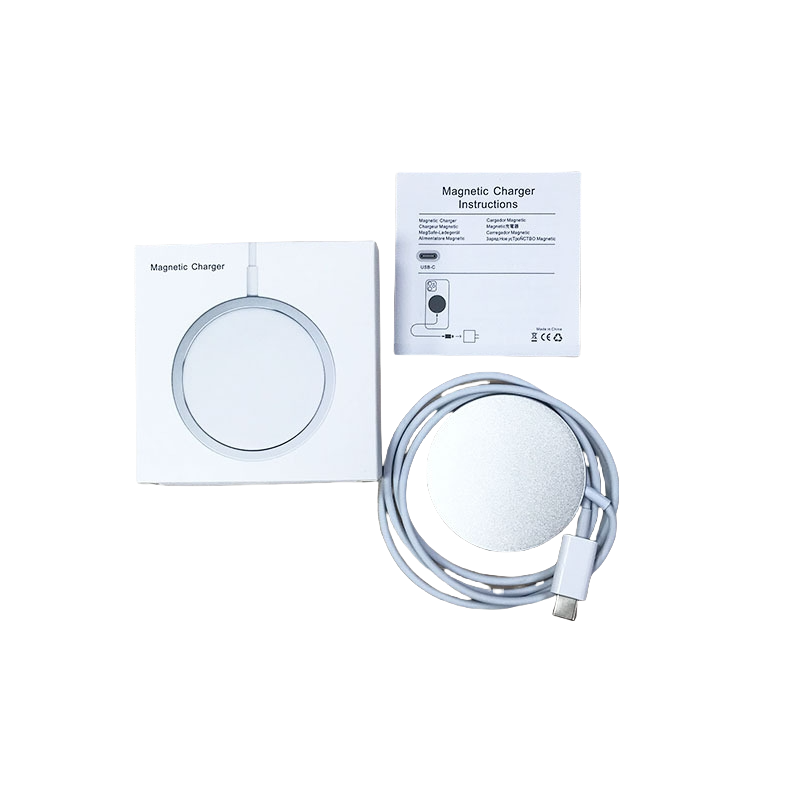 15W Magnetic Wireless Charger Wireless Charging Dock| CASESUN®