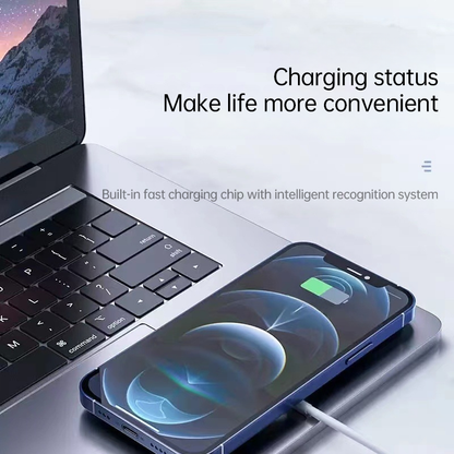 15W Magnetic Wireless Charger Wireless Charging Dock| CASESUN®