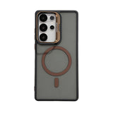 CaseSun-Magnetic Camera Ring Stand Case for Samsung S25/S24/S23 Series