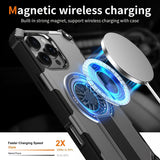 Protective Full Body Shockproof Protective Case For iPhone 16 Pro Max