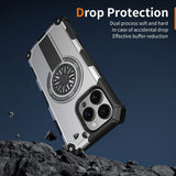 Protective Full Body Shockproof Protective Case For iPhone 16 Pro Max